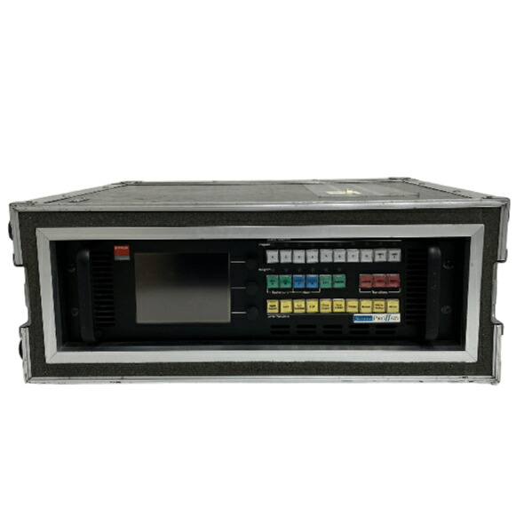 【中古】 BARCO バルコ Screen PRO-II HD 高性能映像システムコントローラー スクリーンプロ2 ケース付き 中古 O10900212