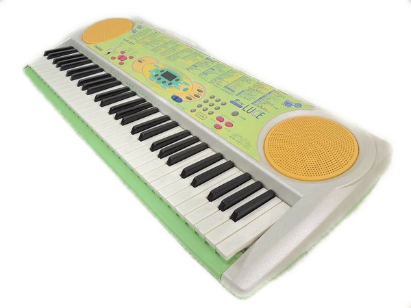 楽天市場 中古 カシオ 光ナビゲーション キーボード 61鍵盤