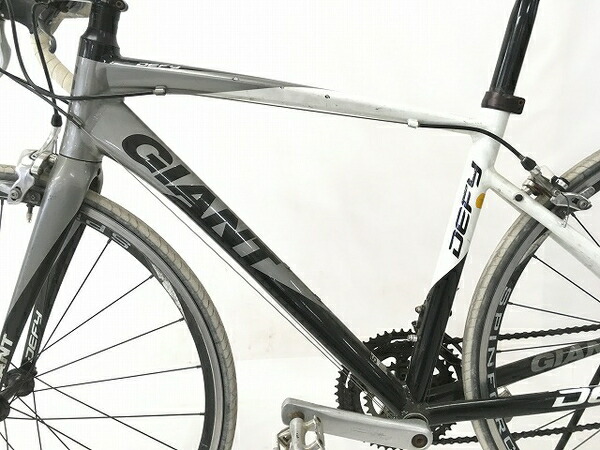 giant defy aluxx 6000 series butted tubing