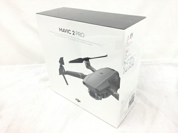 ってます DJI 未使用品の通販 by ゲンキ shop｜ラクマ Mavic Pro 