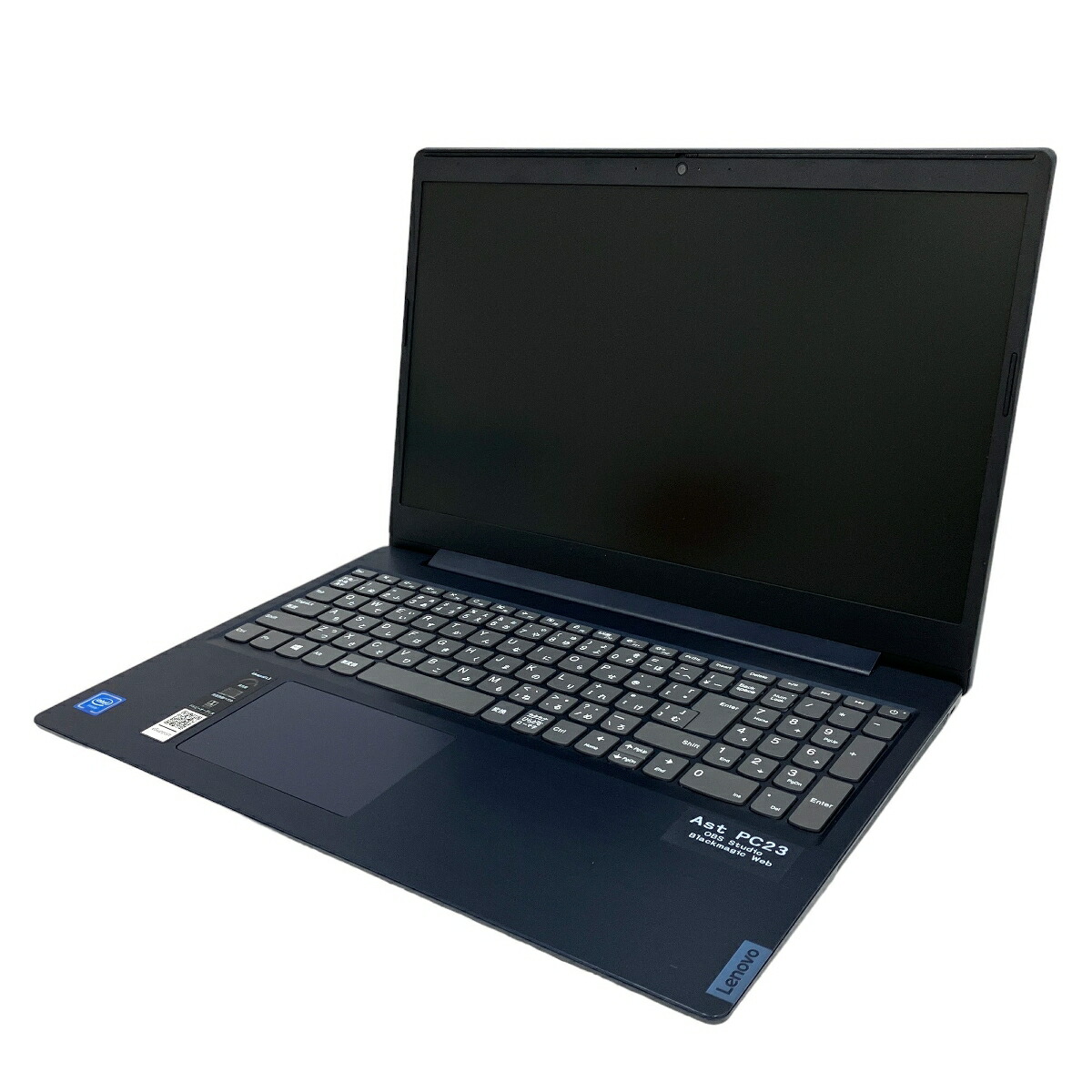 【中古】 【動作保証】LENOVO IdeaPad L3-15IML05 81Y3 15.6インチ ノートパソコン Celeron 5205U 4GB  SSD 256GB win11 M8894073 | ReRe（安く買えるドットコム）