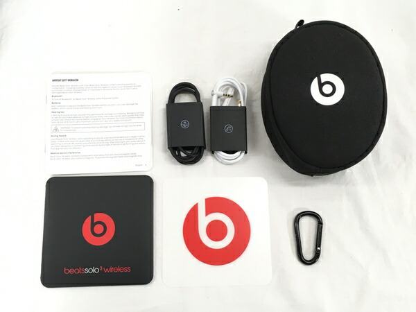 中古 Beats Solo 3 Wireless Silver Mneq2pa A ヘッドフォン W septicin Com