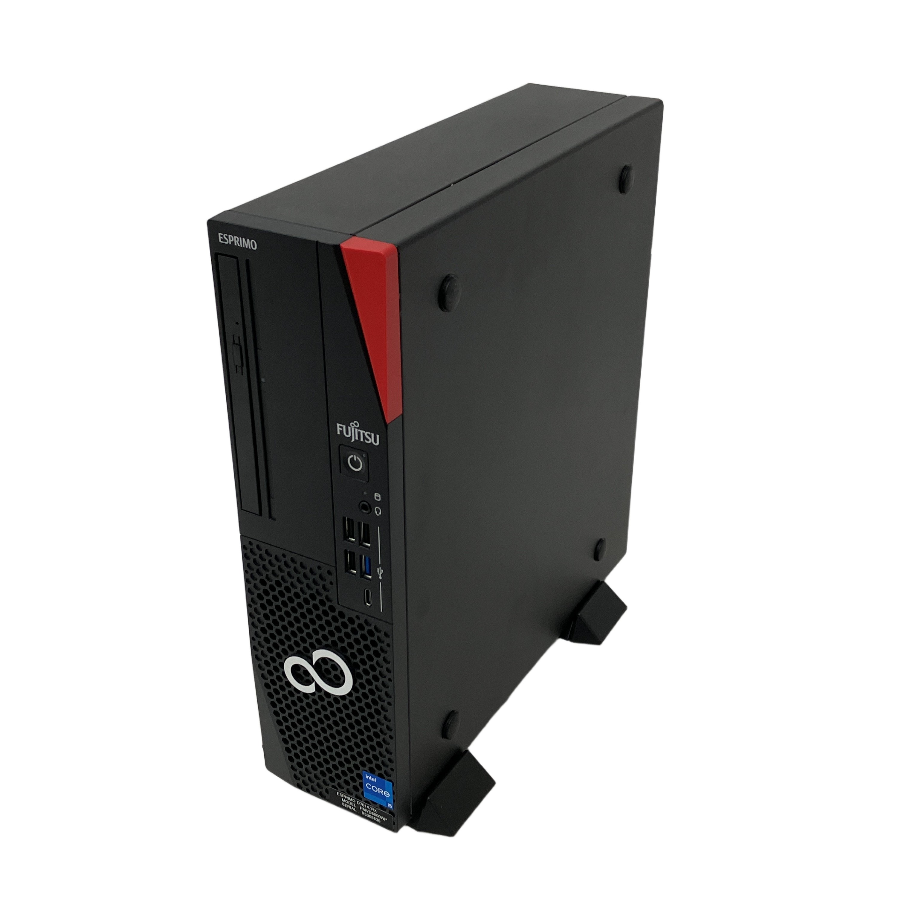 【中古】 FUJITSU ESPRIMO FMVD6000WP デスクトップ パソコン i5 13400 16GB SSD 256GB win11 中古 M11290678｜ReRe（安く買えるドットコム）