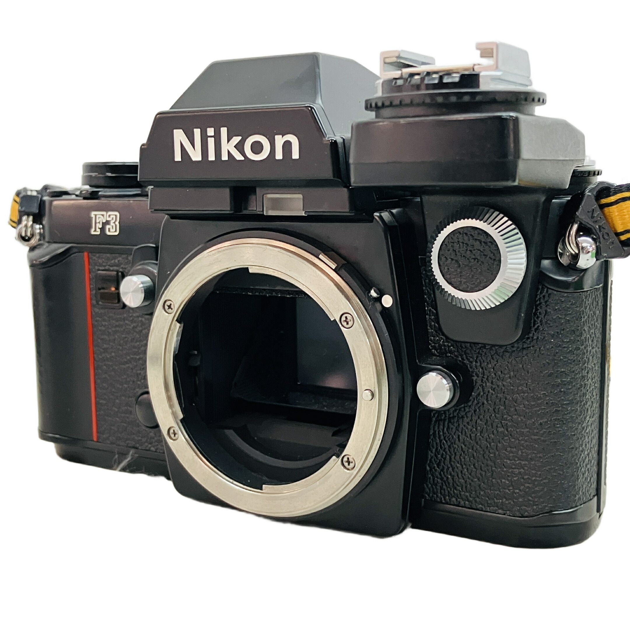 楽天市場】【中古】ニコン Nikon F3 ボディ 一眼レフフィルムカメラ