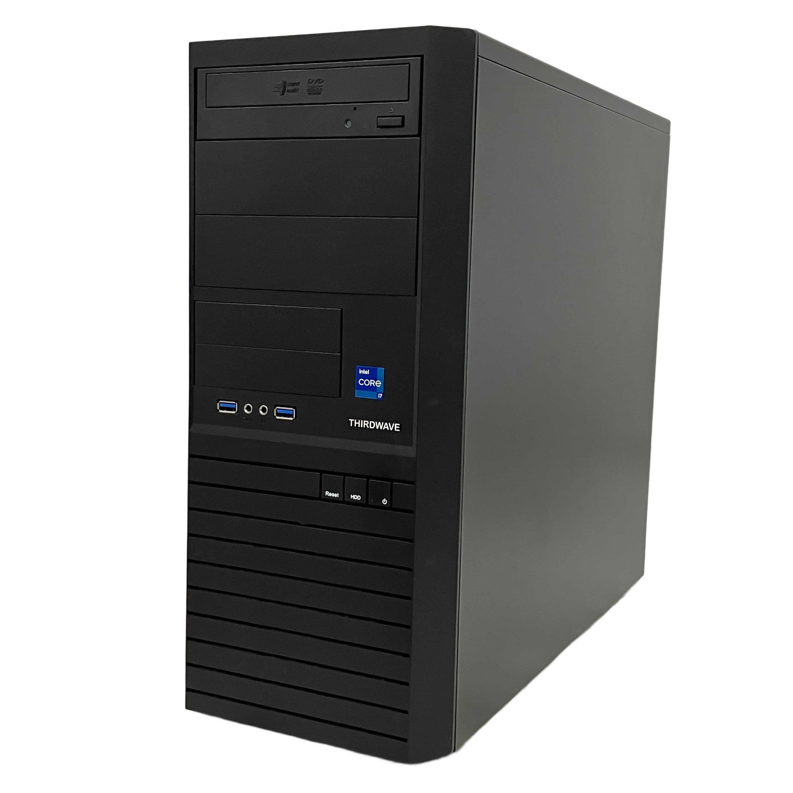 【楽天市場】【中古】 Thirdwave GE デスクトップ パソコン i7 11700 16GB HDD 計 8TB SSD 1TB ...