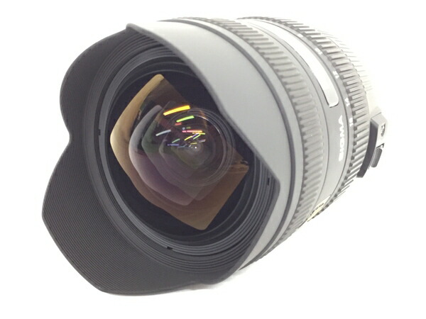 楽天市場 中古 Sigma 超広角 ズームレンズ 8 16mm F4 5 5 6 Dc Hsm ニコン用 T321 Rere 安く買えるドットコム