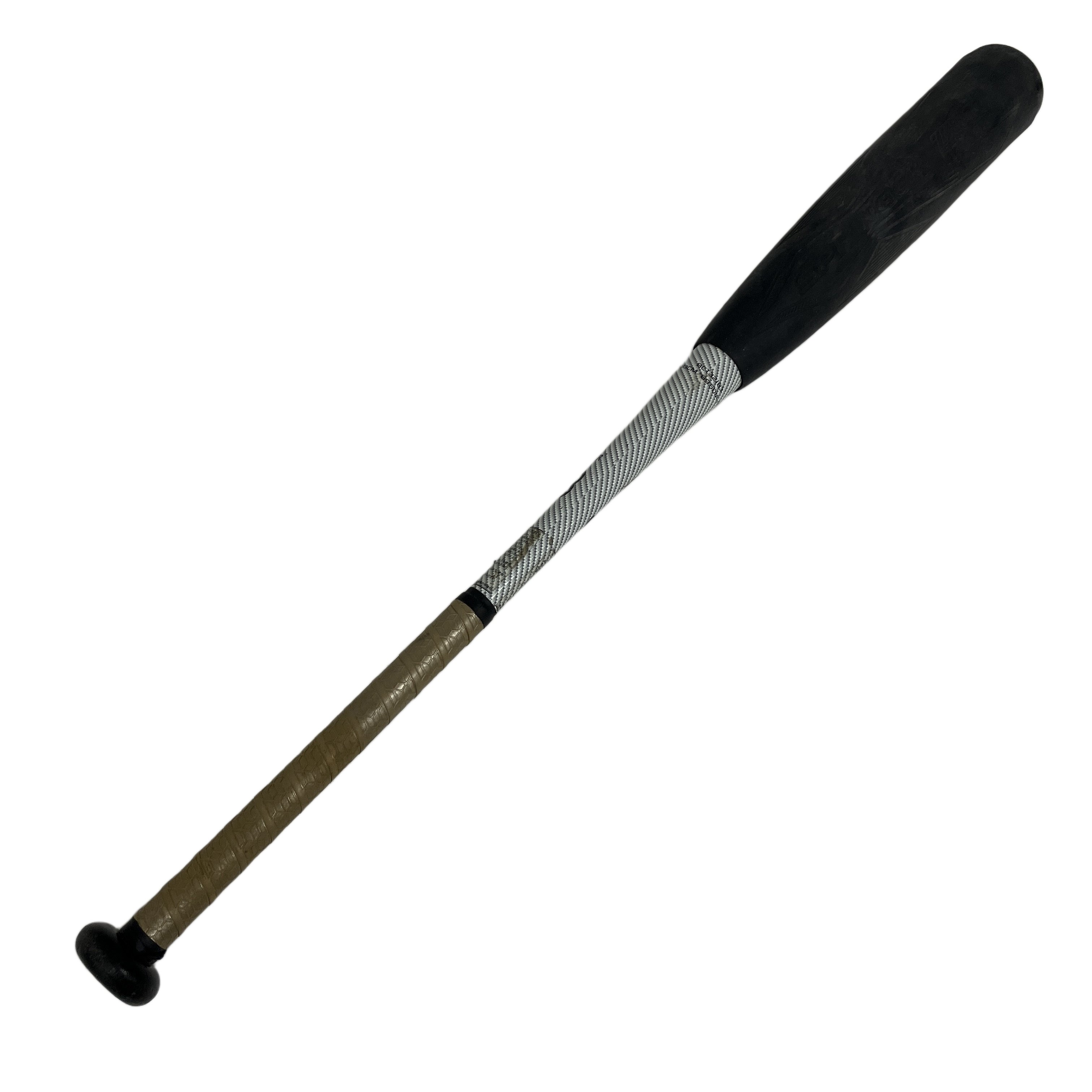【中古】 ゼット バット 野球 軟式 FRP スプリンガー 83cm 690g平均 ヘッドバランス BCT32183-1300 カーボン 一般 大人用 中古 S11021055