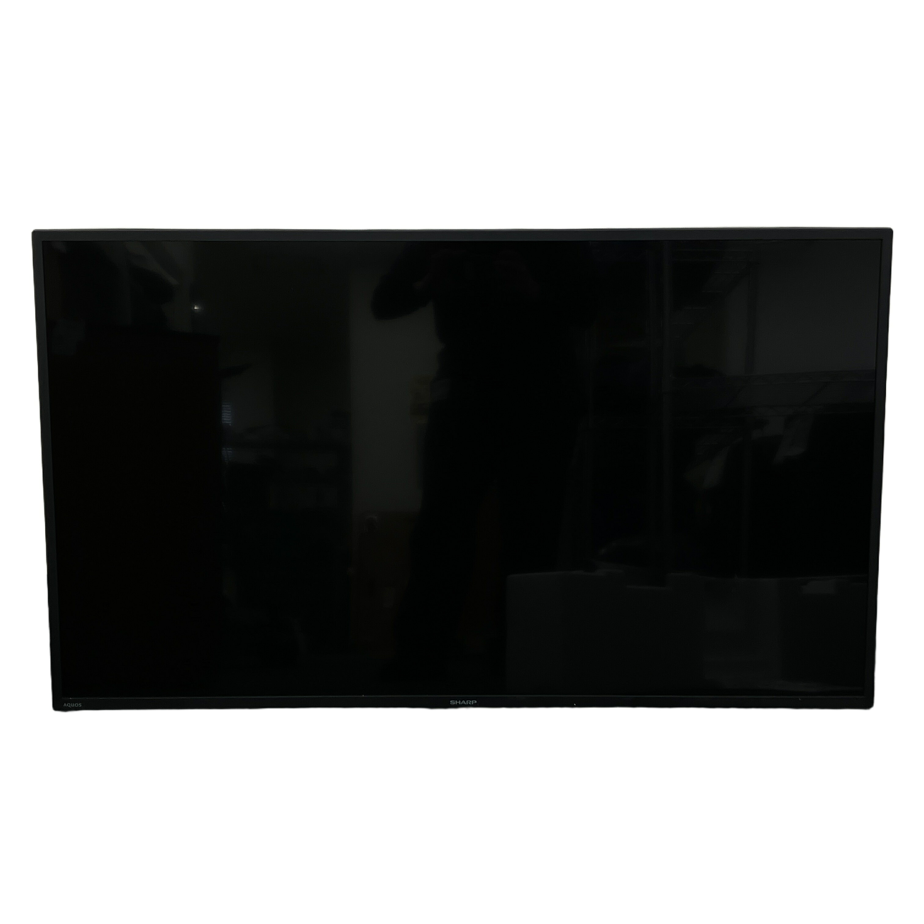未当て嵌める 【中古】 せつ然たる 2T-C43GE2 43V型 盛りだくさん高品位テレビ液晶テレビ受像機  家電 テレビ受像機 43型テレビ受像機 開封済 未当て嵌める  K11291074