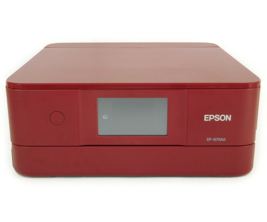楽天市場 中古 Epson Ep 879ar インクジェット 複合機 カラリオ