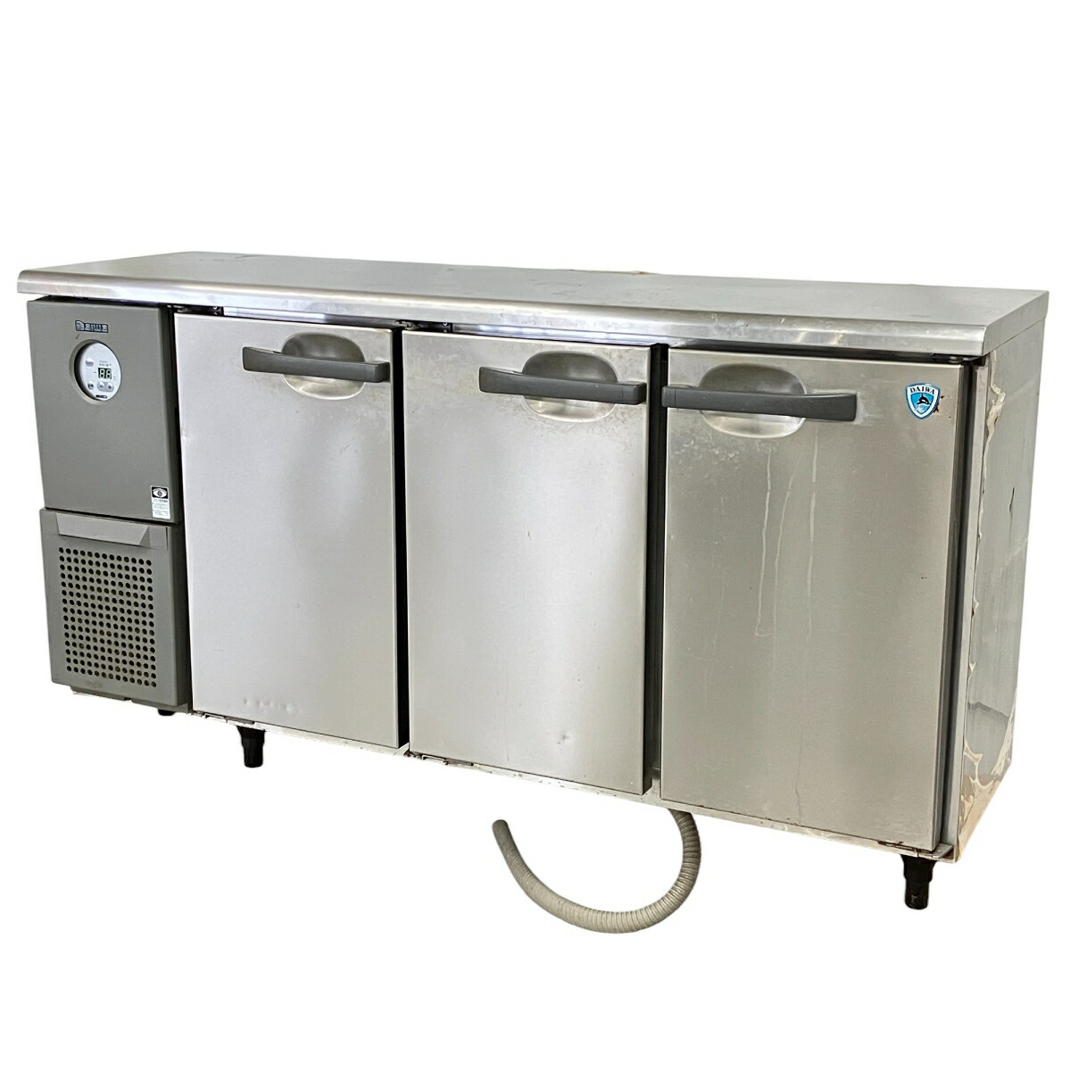 楽天市場】DAIWA 大和冷機 コールドテーブル 業務用冷蔵庫 4661TN