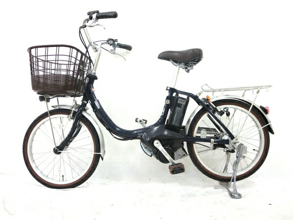 アシスト自転車 ヤマハ pas sion u