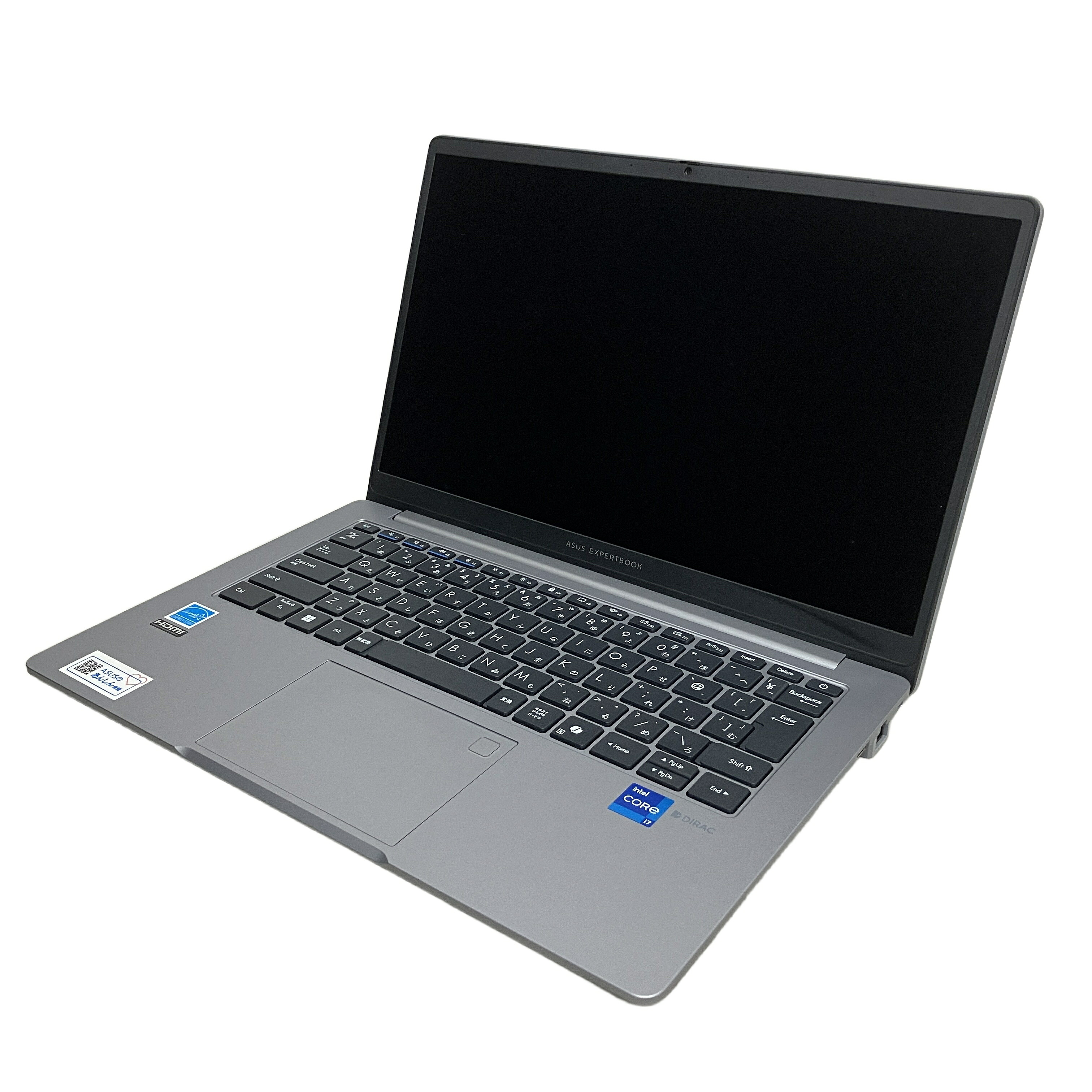 【中古】 ASUS EXPERTBOOK P1403CVA 14インチ ノート パソコン i7 13620H 16GB SSD 512GB win11 中古 良好 M11111852 55,309円