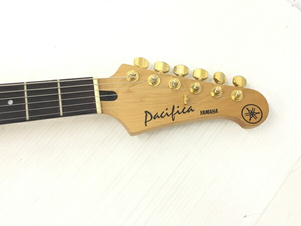 楽天市場 中古 Yamaha ヤマハ Pacifica パシフィカ Ms マイクスターンモデル 302s エレキギター ブラック ソフトケース付 K Rere 安く買えるドットコム