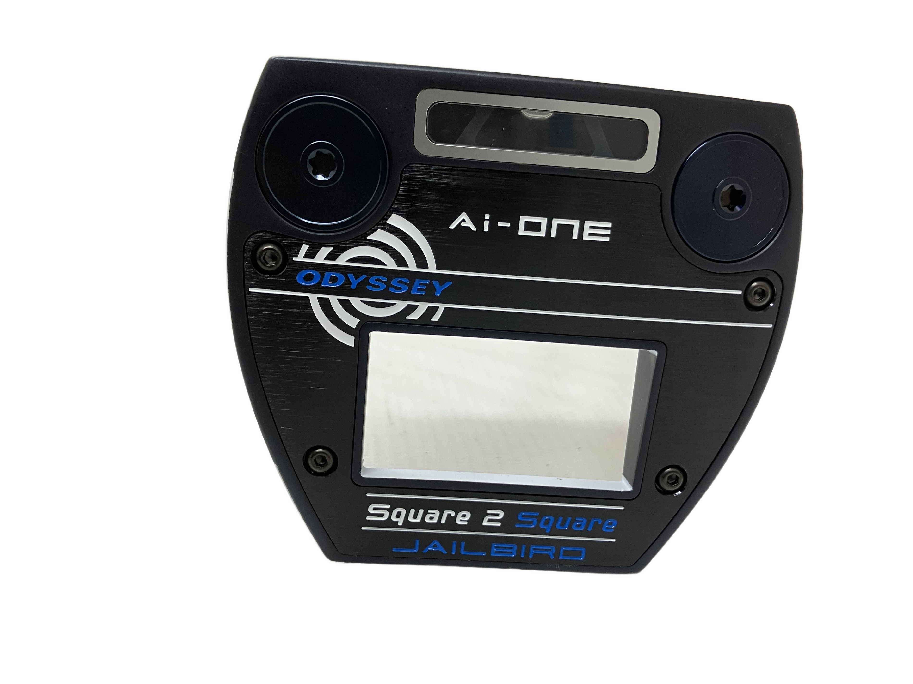 ODYSSEY Ai-ONE  CRUISER 2-BALL JAILBIRD パター ゴルフ野球クラブ  T11232039