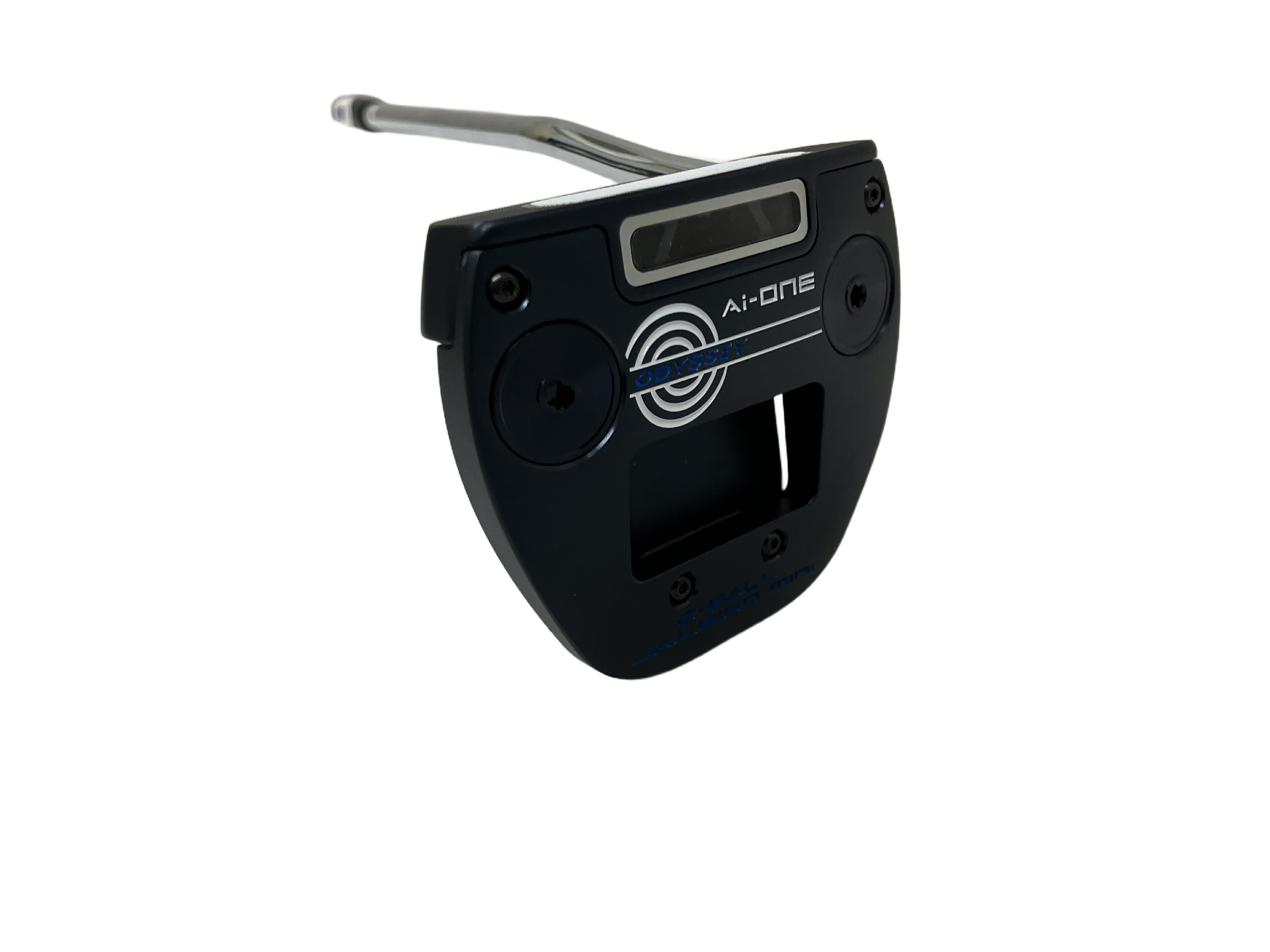 ODYSSEY Ai-ONE  JAILBIRD 2-BALL MINI パター ゴルフ野球クラブ  T11232040