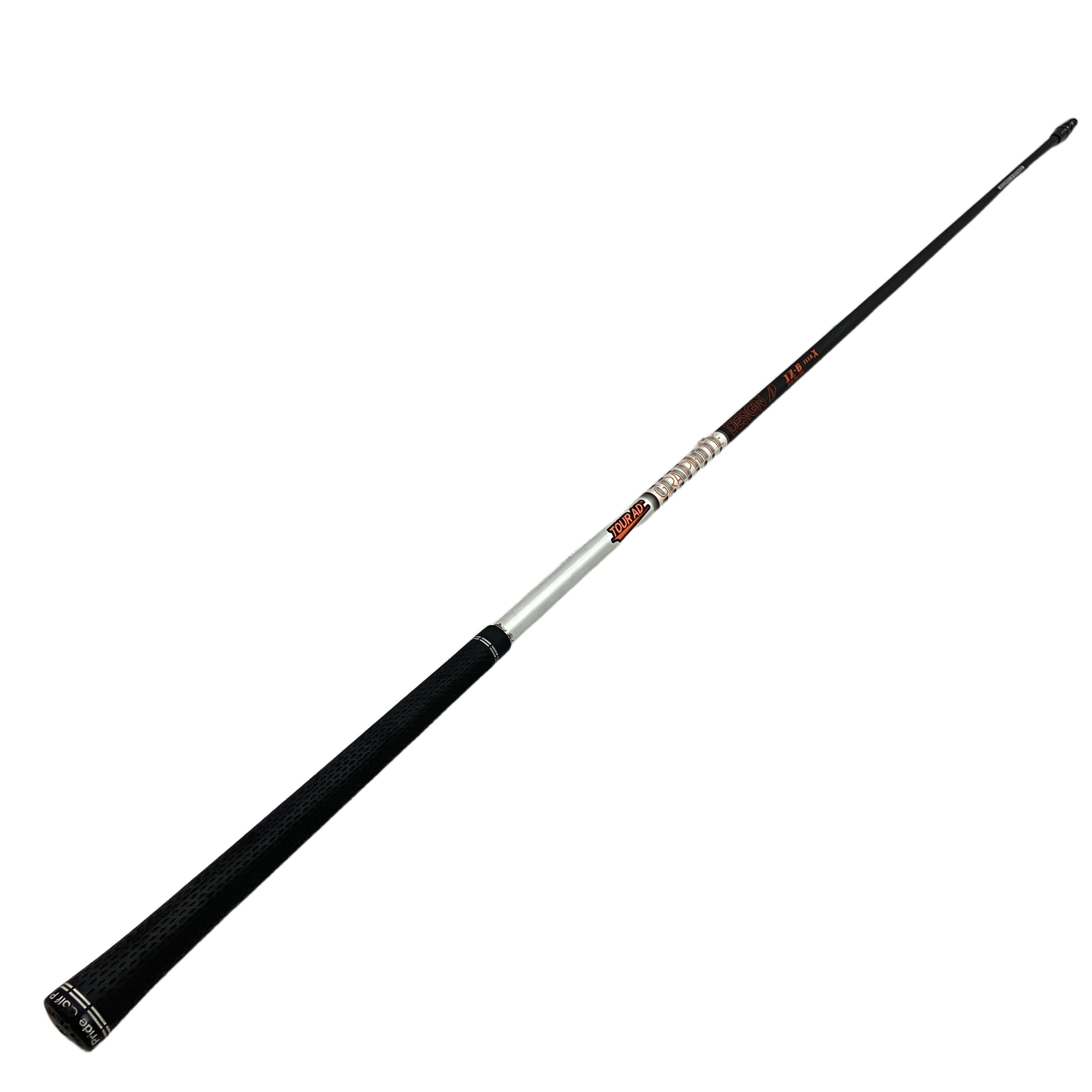 【中古】 GRAPHITE DESIGN Tour AD IZ-6 FLEX:X シャフト グラファイトデザイン ゴルフ 中古 C11472267|ReRe(安く買えるドットコム)