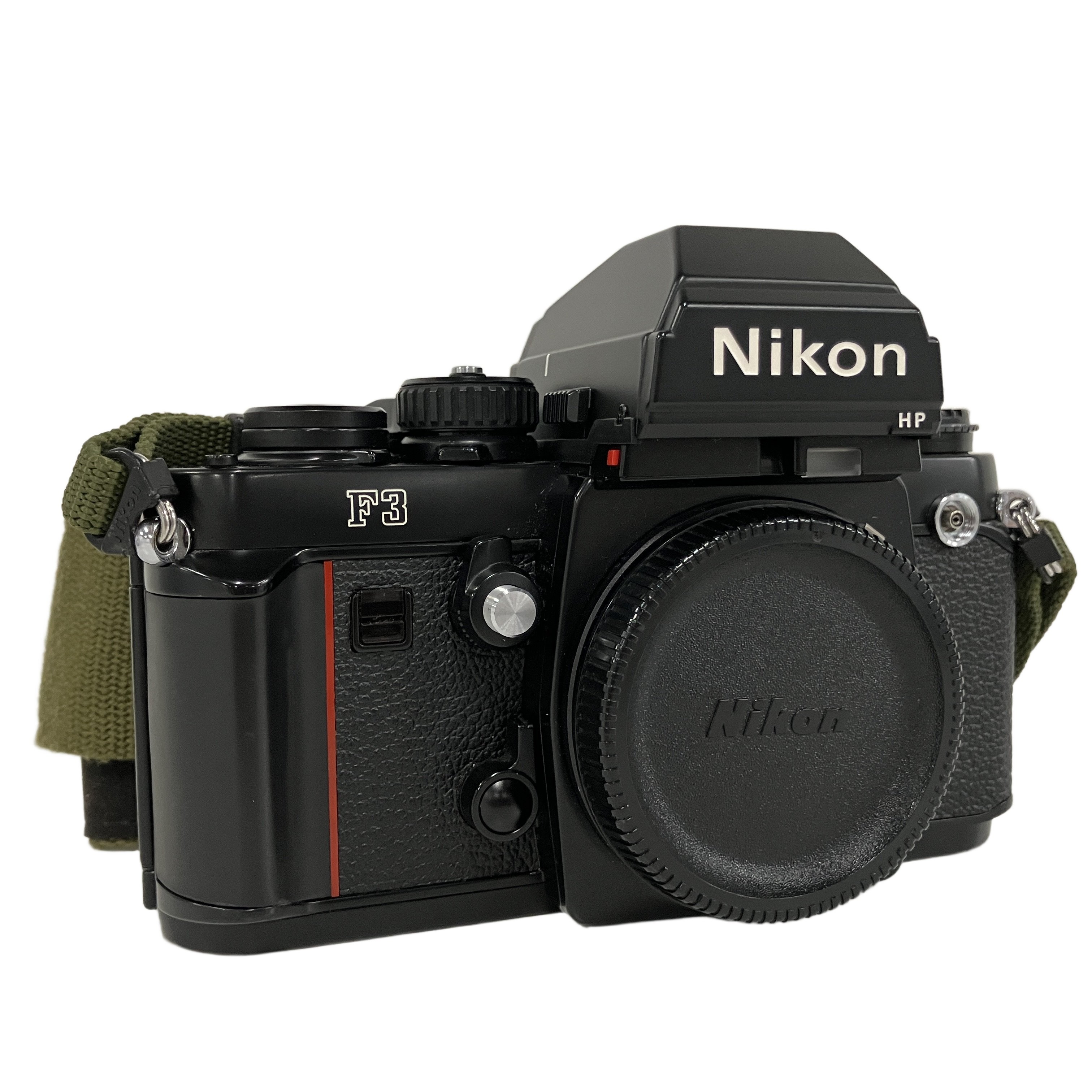 【中古】 Nikon F3 HP ハイアイポイント フィルム ボディ ニコン カメラ ジャンク B11472461|ReRe(安く買えるドットコム)