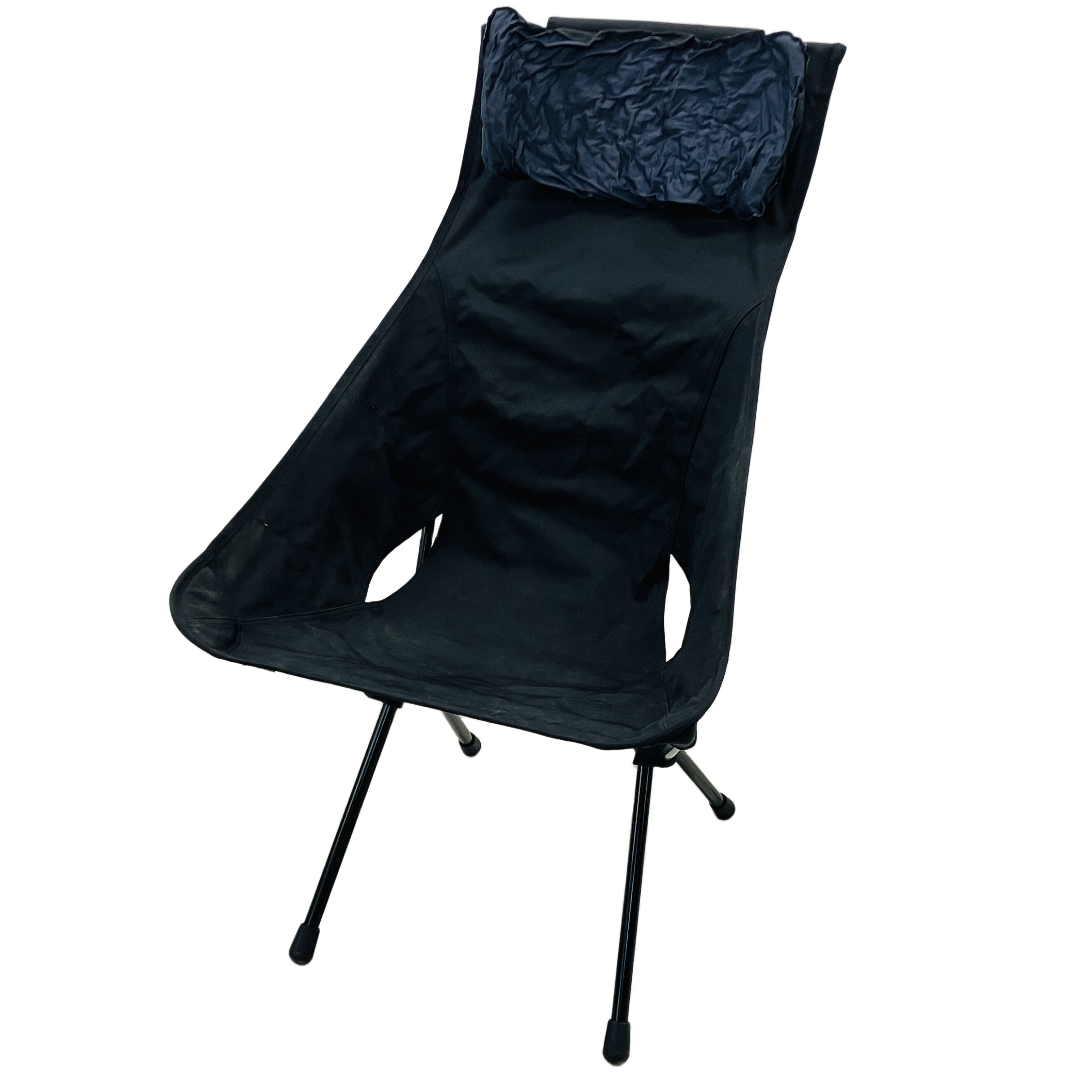 【中古】 Helinox Tac. Sunset Chair サンセット チェア ロングバック エアーピロー付き キャンプ ヘリノックス 中古 C11052482 15,386円