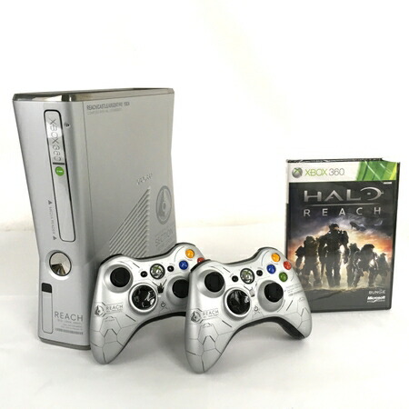 特価商品 マイクロソフト 【中古】 未使用 xbox360 Y5900068 ゲーム機