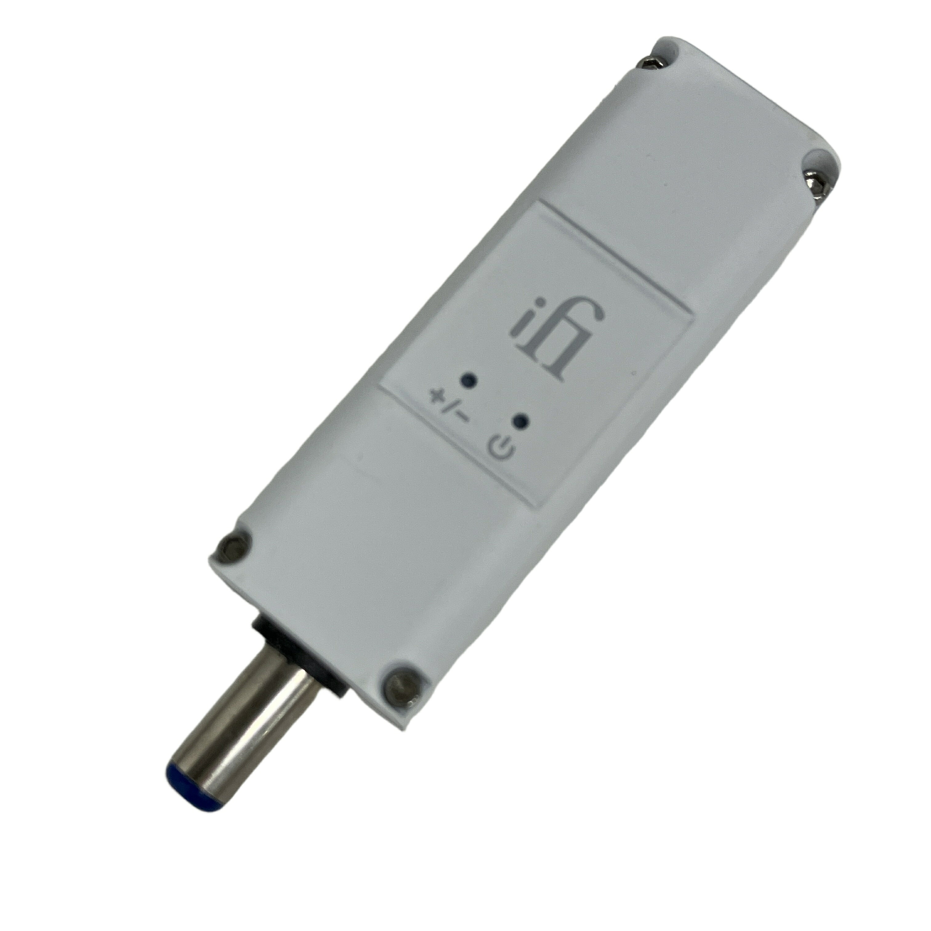 【中古】 iFi-Audio DC iPurifier2 力強さこし器 DCワット数響動めきこし器 物音装置 ワット数響動めき先ぼそる  S11322710
