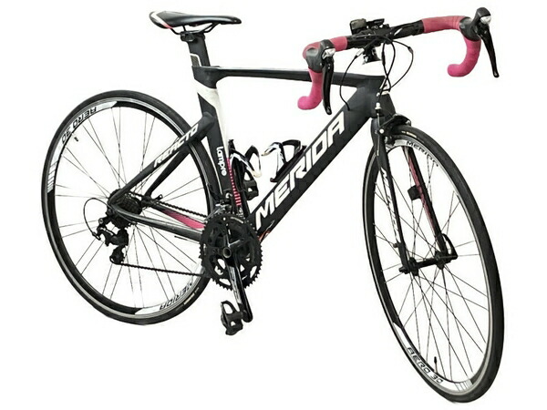 【楽天市場】【中古】 MERIDA lampre REACTO 400 SHIMANO105コンポ ロードバイク メリダ 自転車 ランパー