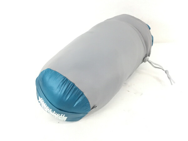 楽天市場 中古 Mont Bell モンベル ダウンハガー 800 3 寝袋 キャンプ アウトドア S Rere 安く買えるドットコム