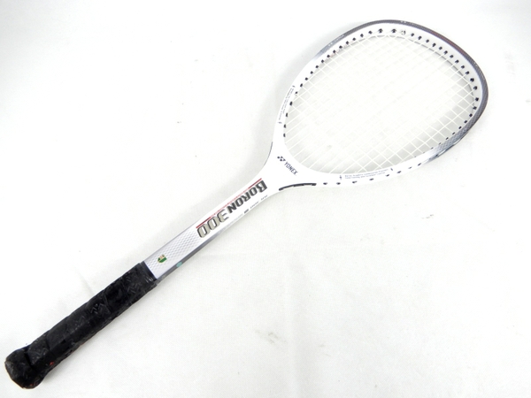 楽天市場 中古 Yonex ヨネックス Boron300 テニスラケット スポーツ 趣味 アウトドア 軟式テニス K Rere 安く買えるドットコム