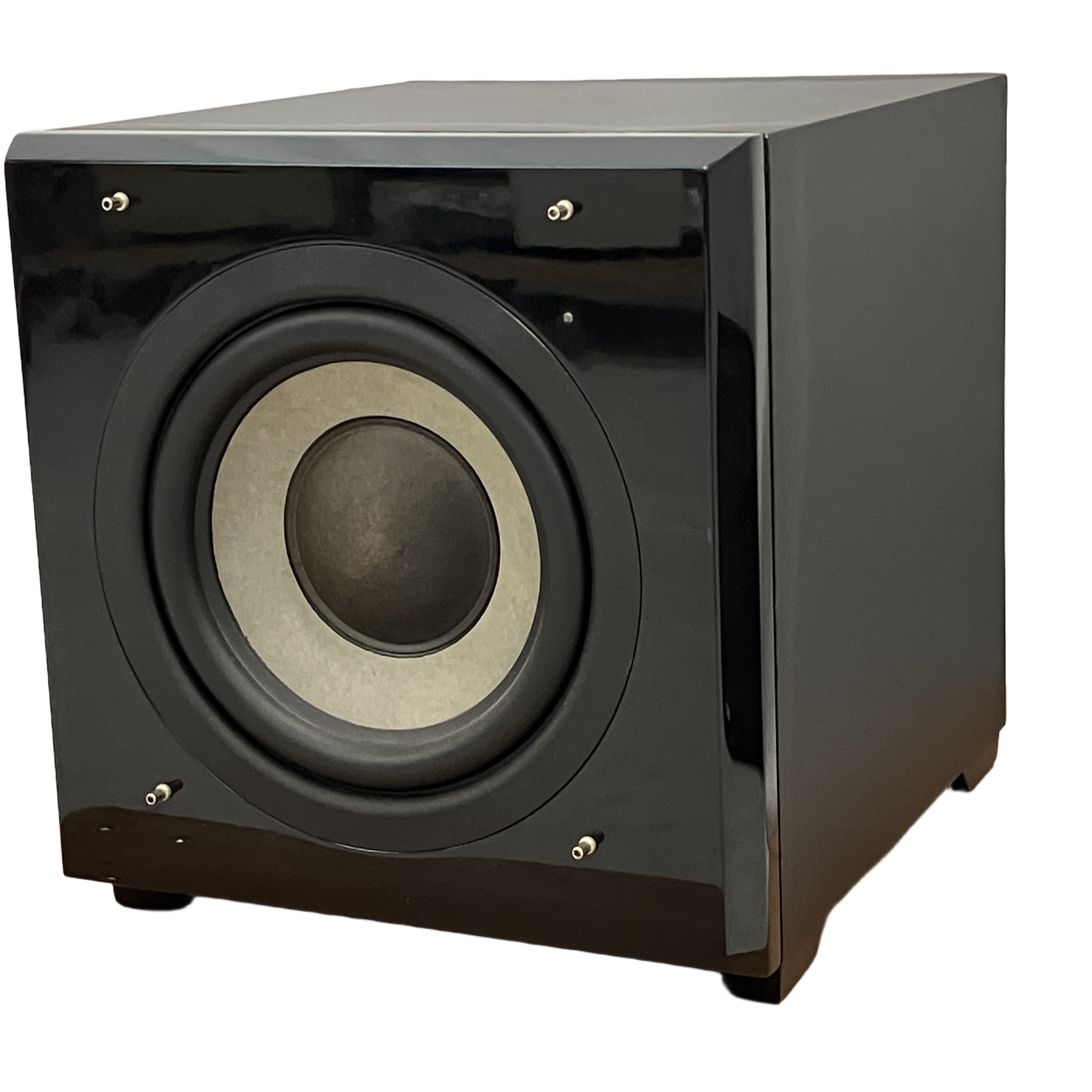 【中古】 FOSTEX CW200A アクティブサブウーファー フォステクス サブウーファー スピーカー 音響機器 中古 C11443106|ReRe(安く買えるドットコム)