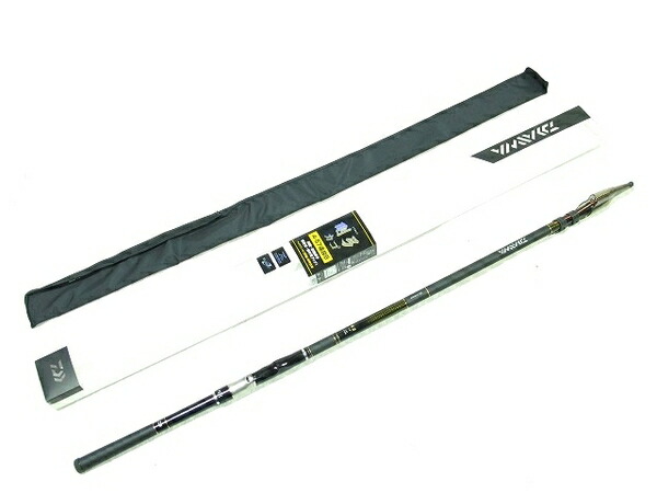 楽天市場 中古 ダイワ 剛弓 カゴ 4 57 遠投 B 投げ竿 カゴ遠投竿 T Rere 安く買えるドットコム