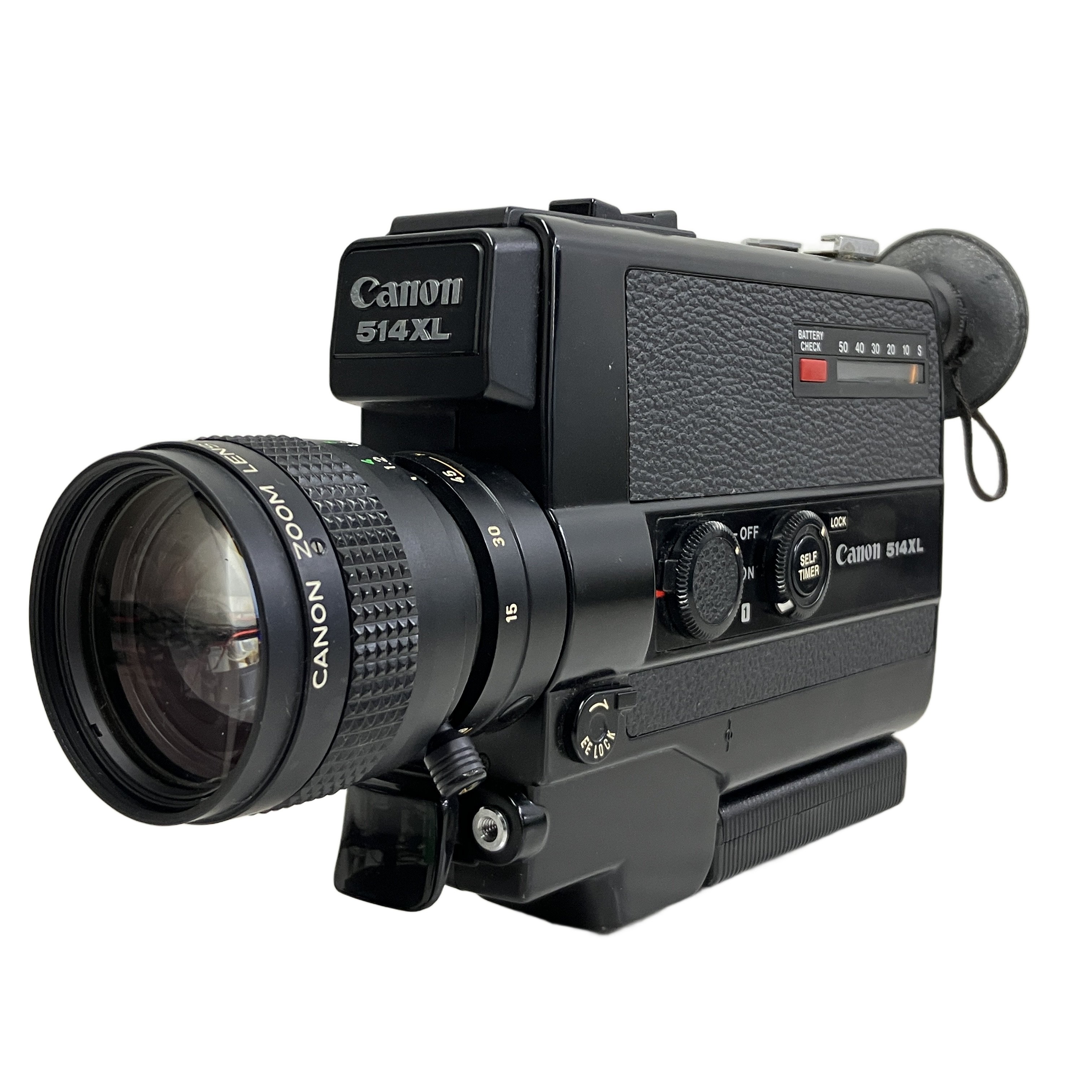 【中古】 Canon 514XL 8mm フィルムカメラ シネカメラ キヤノン ジャンク T11083296