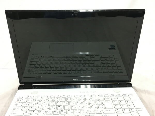 楽天市場 中古 Nec Lavie Note Pc Ns350caw ノートパソコン 15 6型 I3 6100u 2 3ghz 4gb Hdd1 0tb Win10 Home 64bit クリスタルホワイト 中古 T Rere 安く買えるドットコム