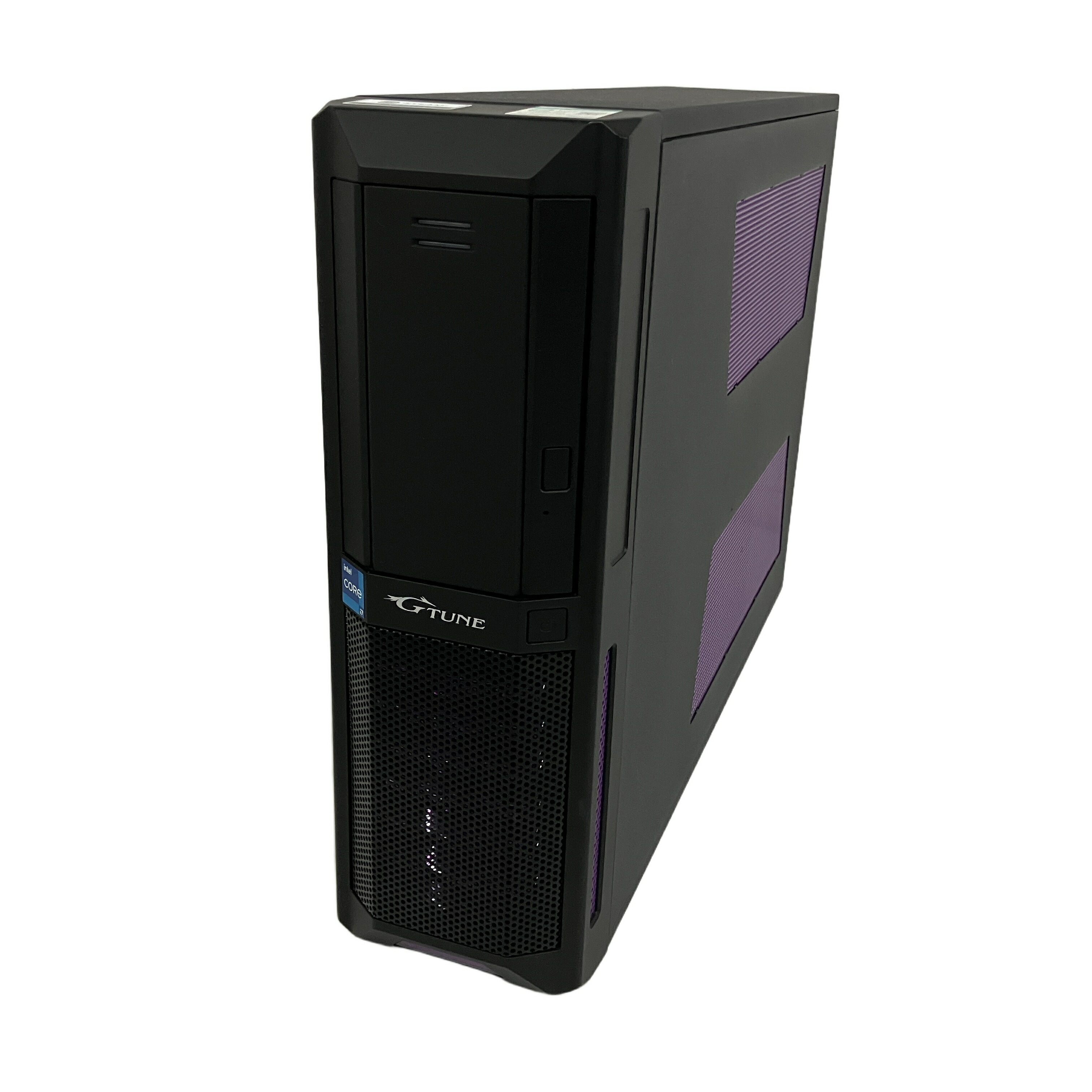 【中古】 Mouse G-TUNE EGP1712R306S5 ゲーミングパソコン i7-12700F RTX3060 記憶装置32GB SSD512GB win11home 事務机とっ始め 思わしい  B11293593