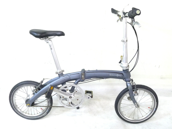 【楽天市場】【中古】 中古 Dahon curve XL 折りたたみ 自転車 日本未発売モデル S1846873：ReRe（安く買えるドットコム）