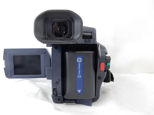 【楽天市場】【中古】 SONY CCD-TRV106 Hi8 8ミリ ビデオカメラ S2543230：ReRe（安く買えるドットコム）