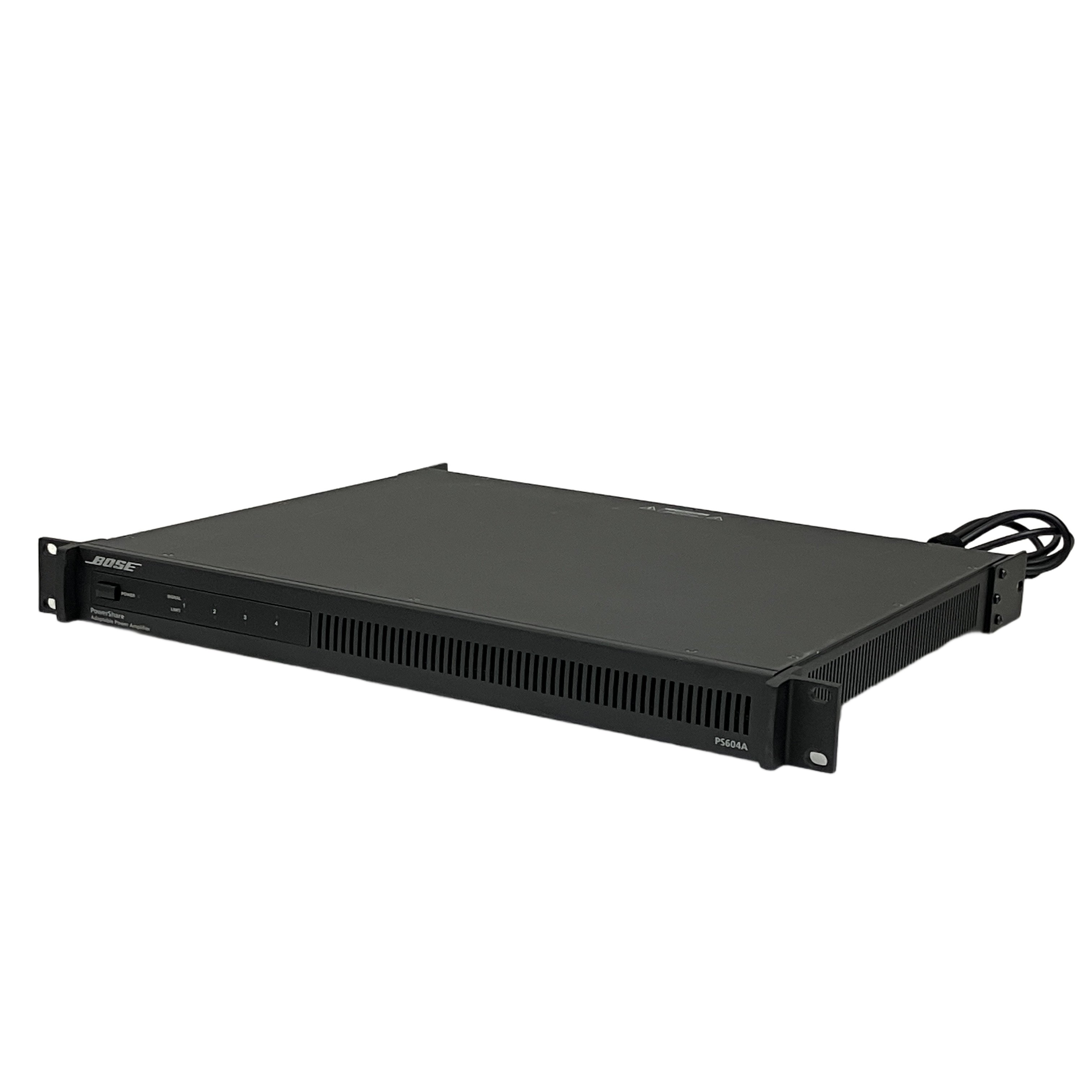 【中古】 BOSE PS604A パワーアンプ 音響機器 中古 T11384214|ReRe(安く買えるドットコム)