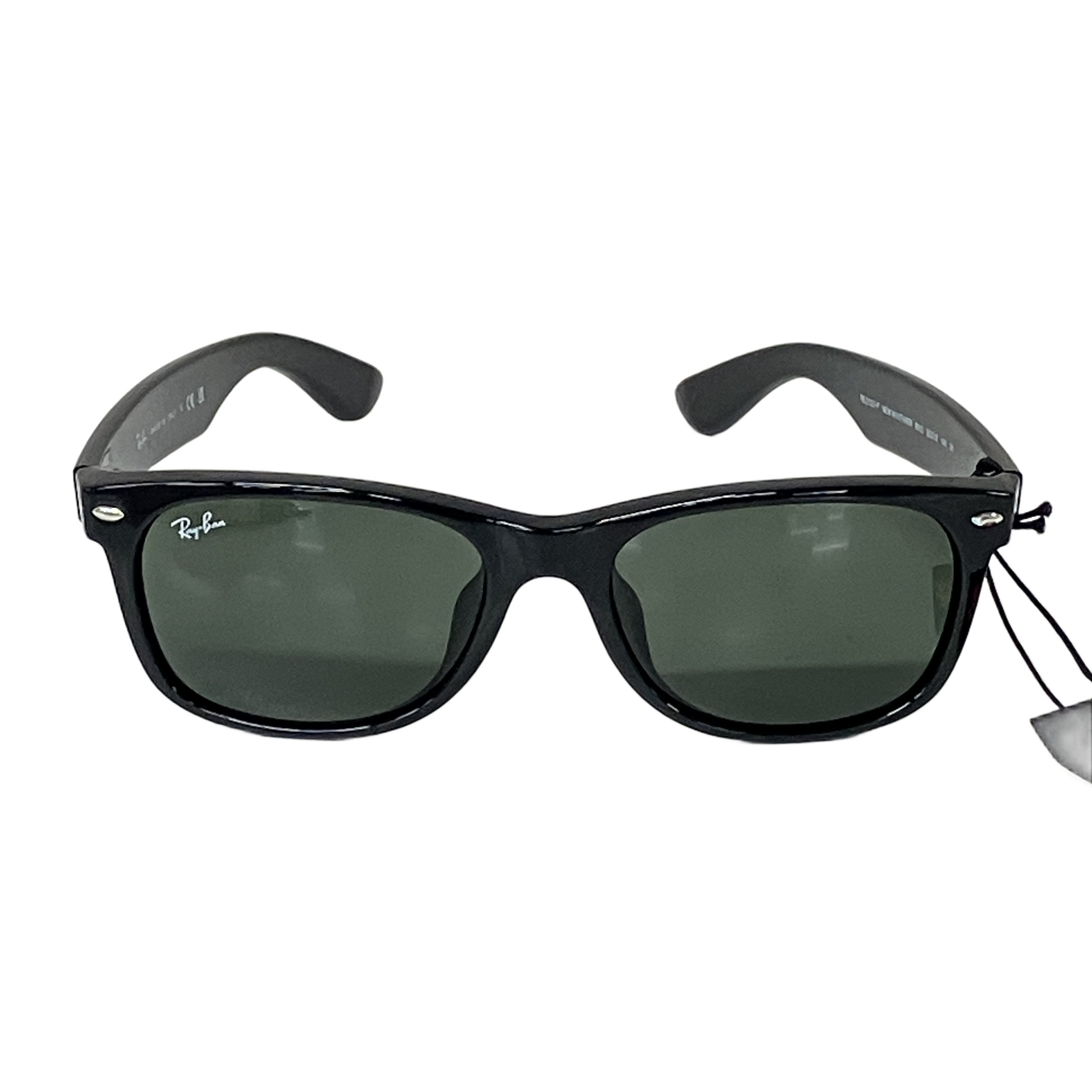 未使用 【中古】 Ray-Ban レイバン ORB2132F アジアンフィットモデル G-15 GREEN 度なし 55サイズ サングラス 未使用 S11114283