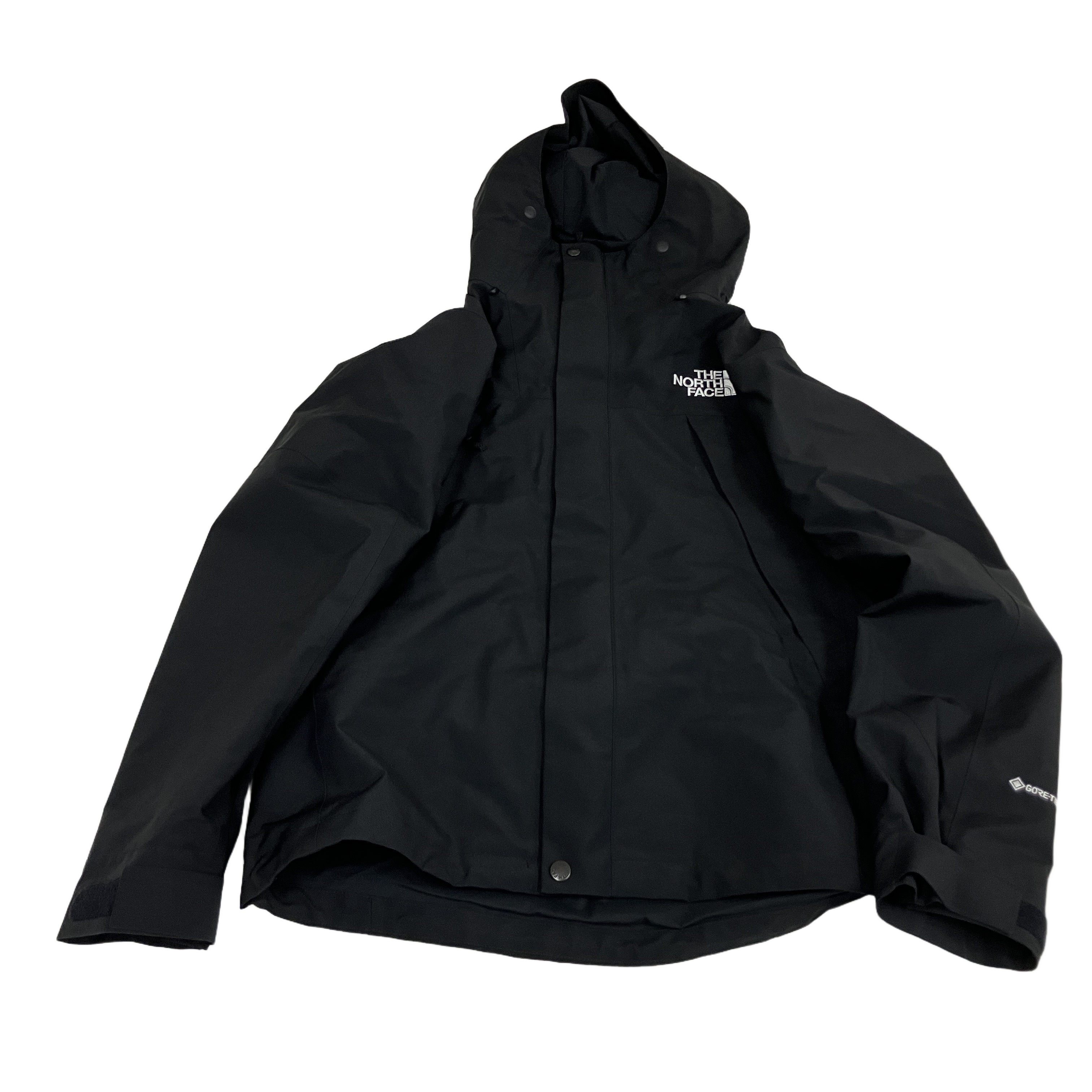 【中古】 THE NORTH FACE NP61800 マウンテンパーカー 黒 サイズL ザノースフェイス 中古 良好  O11174289