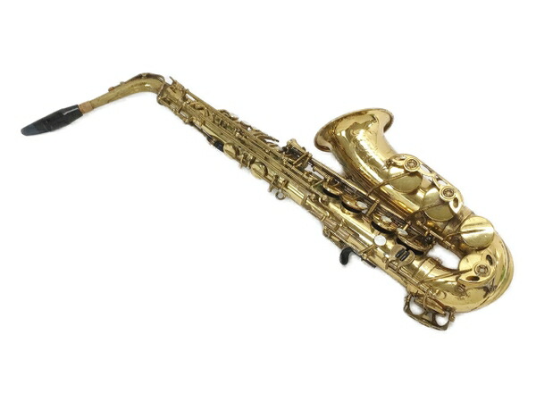 中古 Selmer セルマー Mark Vi マークvi アルトサックス 管楽器 中古 W Psicologosancora Es