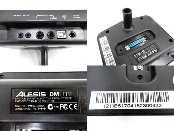 Alesis Dm-10 中古 : Alesis Dm10 Studio Electronic Drum Set Used In Great Condition Used Drum Sets - There are 3 suppliers who sells alesis dm10 on alibaba.com, mainly located in asia.