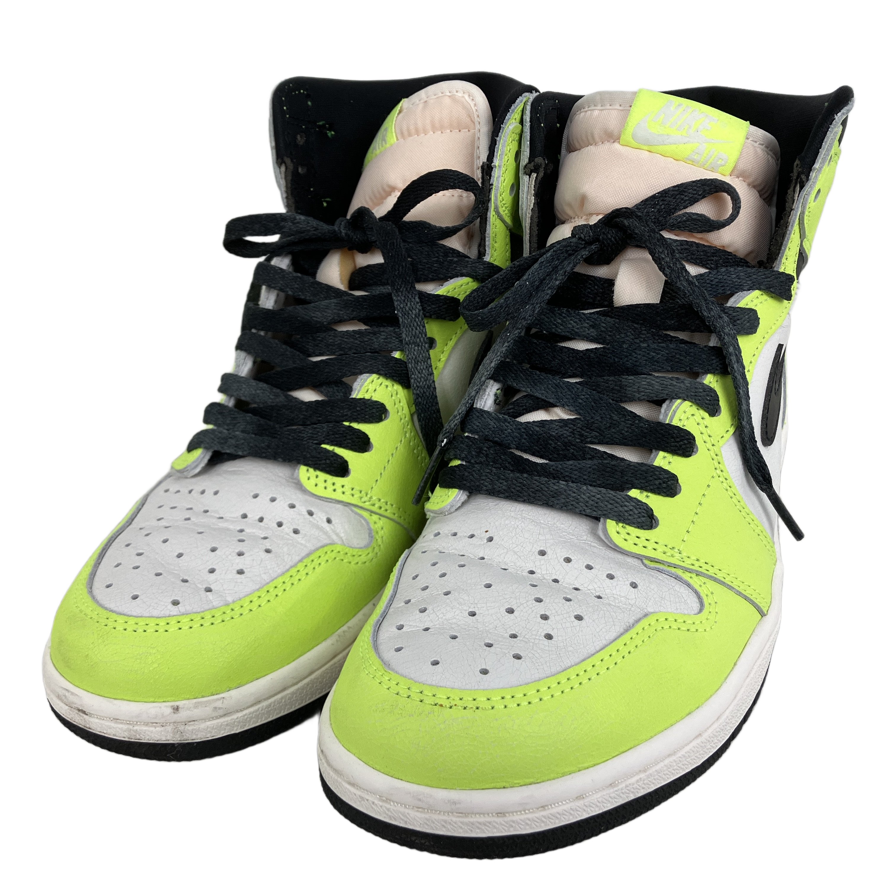 楽天市場】NIKE AIR JORDAN 1 RETRO HIGH OG VOLT ボルト ナイキ エア