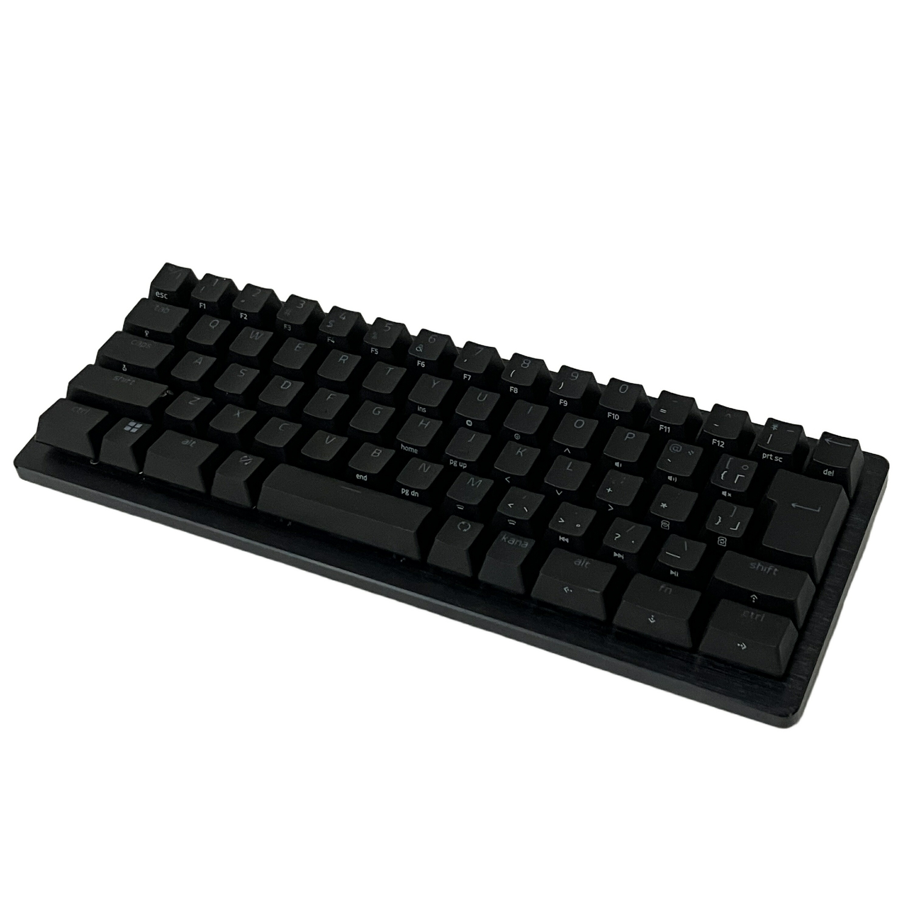 【中古】 Razer Huntsman V3 Pro Mini ゲーミングキーボード パソコン境界線の外側備品  S11294842