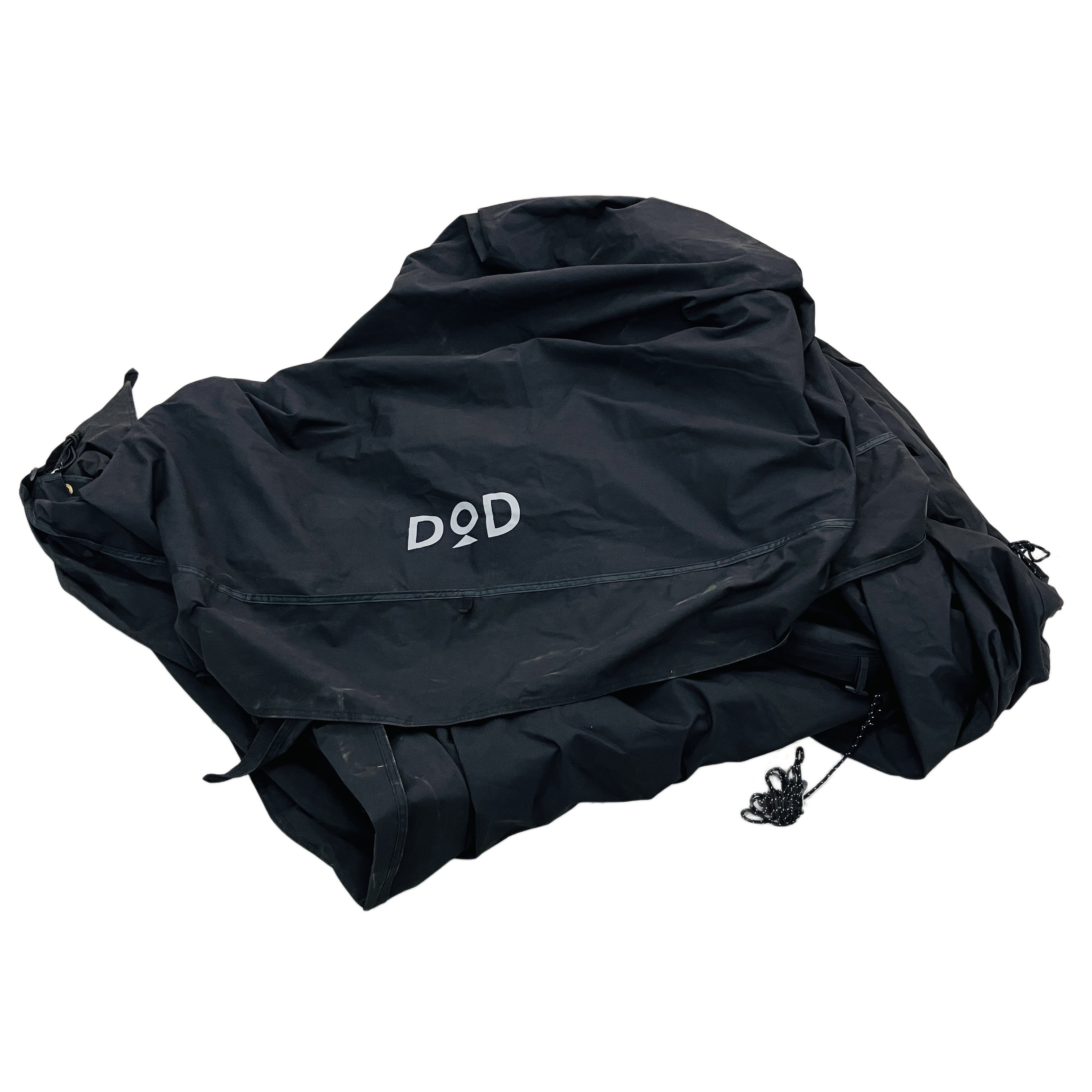 【中古】 DOD Musha ムシャテント アウトドア用品 テント キャンプ用品 現状品 中古 C10965082