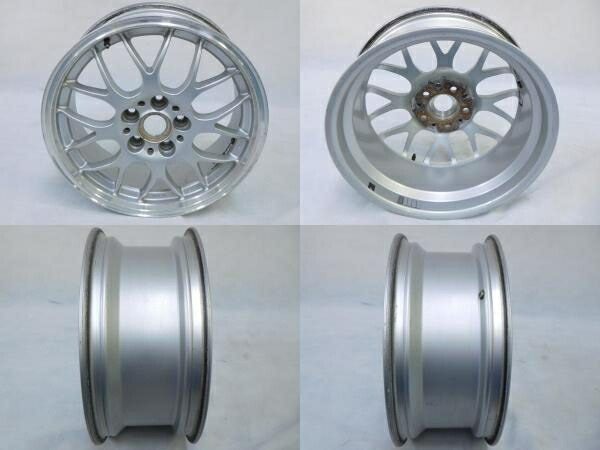 【楽天市場】【中古】 BBS VIA 690KG 7J 5穴 ホイール 自動車用 N1908101：ReRe（安く買えるドットコム）