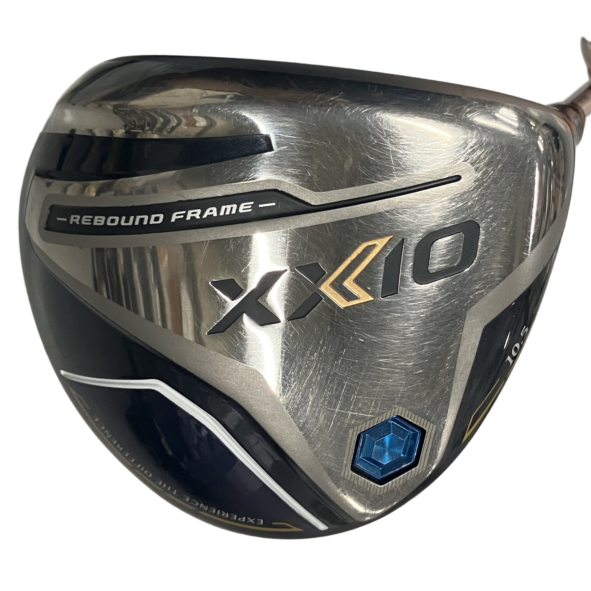 【中古】 DUNLOP XXIO 12 ゼクシオ 10.5&deg; MP1200 R ドライバー ゴルフクラブ スポーツ 中古 B11445834｜ReRe（安く買えるドットコム） 26,598円