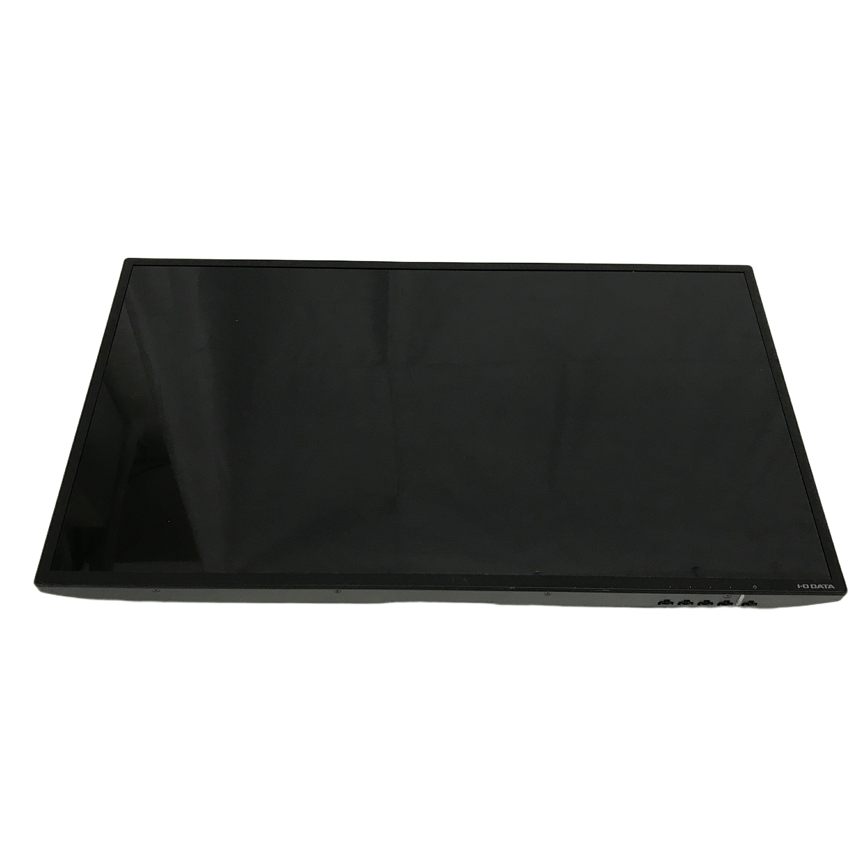 【中古】 I-O DATA LCD-DF321XDB 31.5型 広可視性角 ADSダイアログボックス 召しかかえる 広可視性角 液晶見せびらかす  T11236108