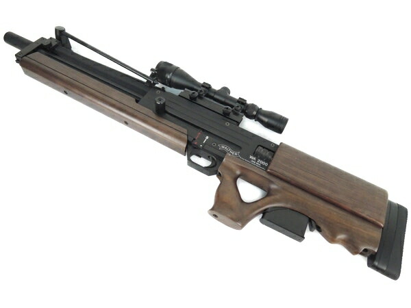 楽天市場 中古 Ares ワルサー Wa00 エアガン コッキングスナイパー Y Rere 安く買えるドットコム