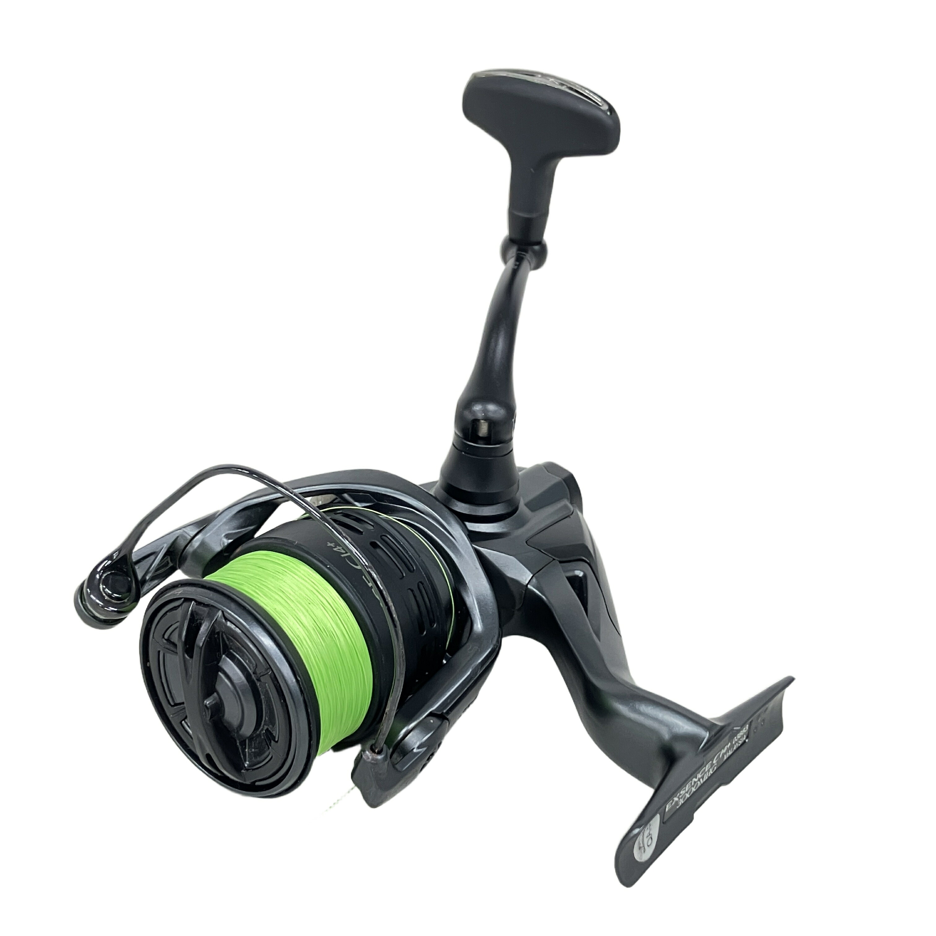 【中古】 SHIMANO 3000MHG EXSENCE C14+ スピニングリール 釣具 中古  K11296185