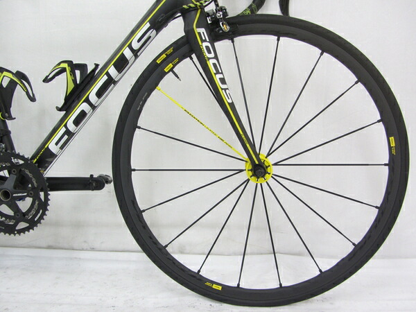 【中古】 FOCUS Culebro 1.0 ULTEGRA KSYRIUM 125 ロードバイク 自転車  N4306826｜ReRe（安く買えるドットコム）