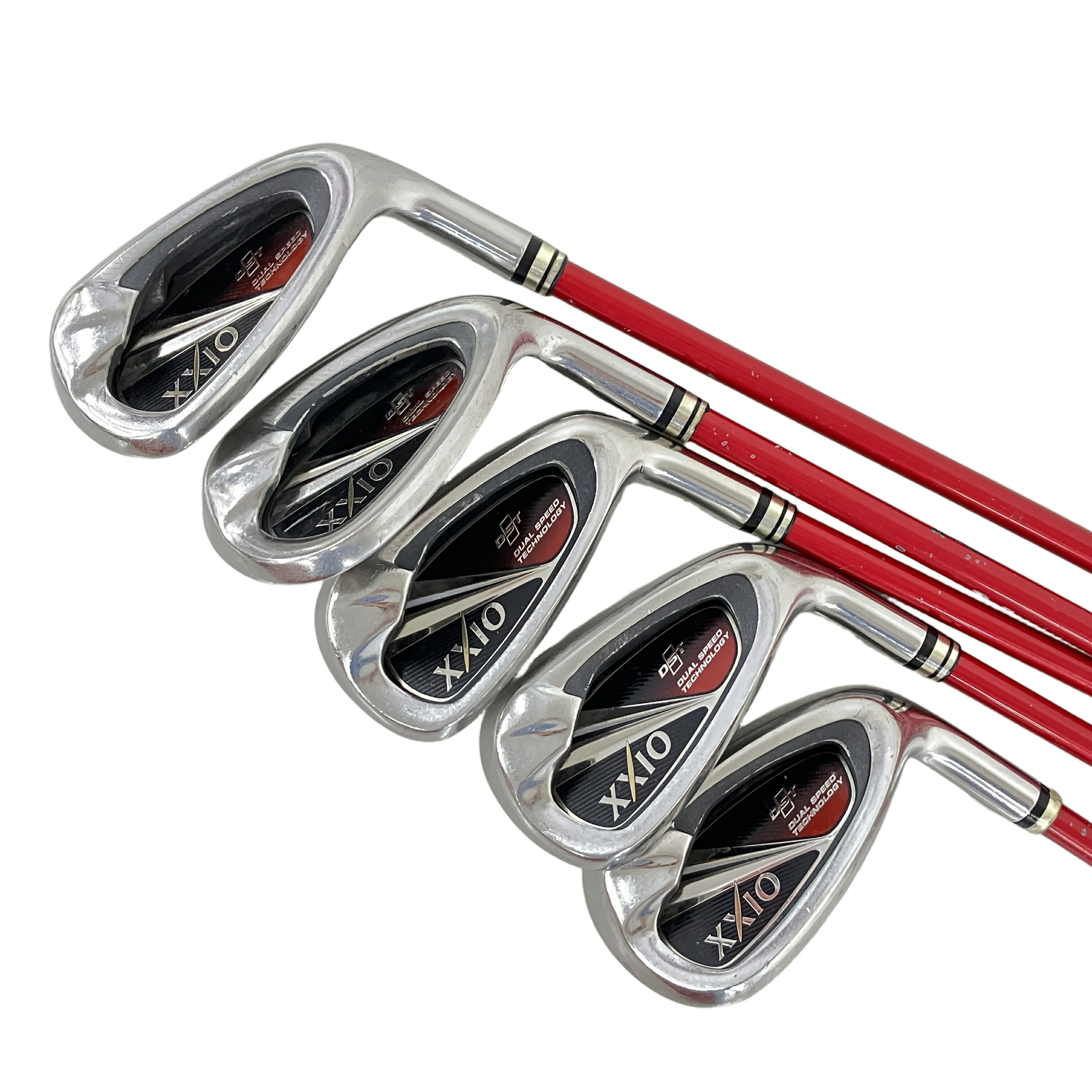 【中古】 DUNLOP XXIO 8 ゼクシオ 2014 アイアン 6.8.9.P.A 5本書き割り MP800 R ゴルフ野球クラブ 中古  K11296215