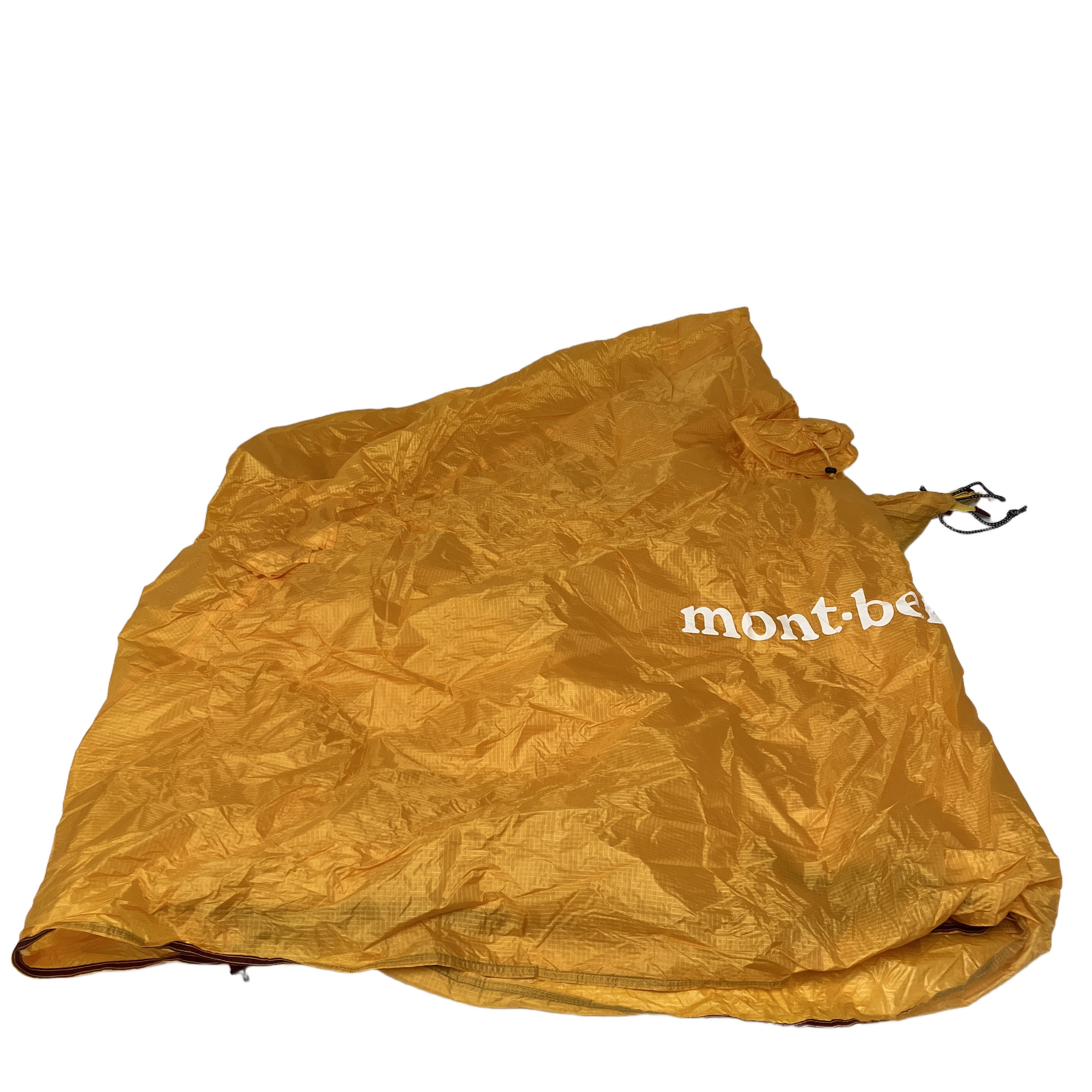 【中古】 mont-bell Stellaridge Tent 2 Rain Flysheet ステラリッジ テント 登山 アウトドア用品 中古 O11356245｜ReRe（安く買えるドットコム）